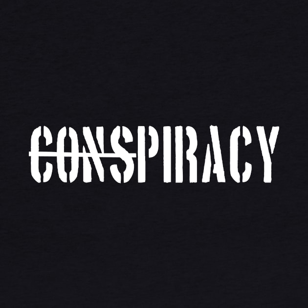 CONSpiracy (piracy) by Context